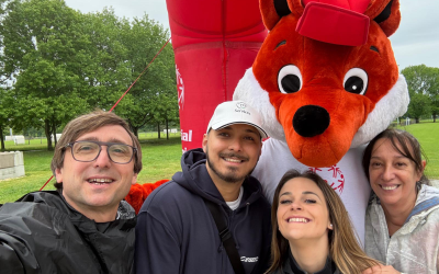 Course Intersolidaire Bordeaux
