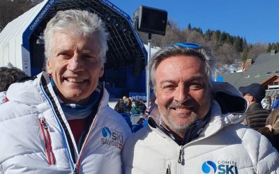 Mécénat I Comité Ski Savoie ❄️