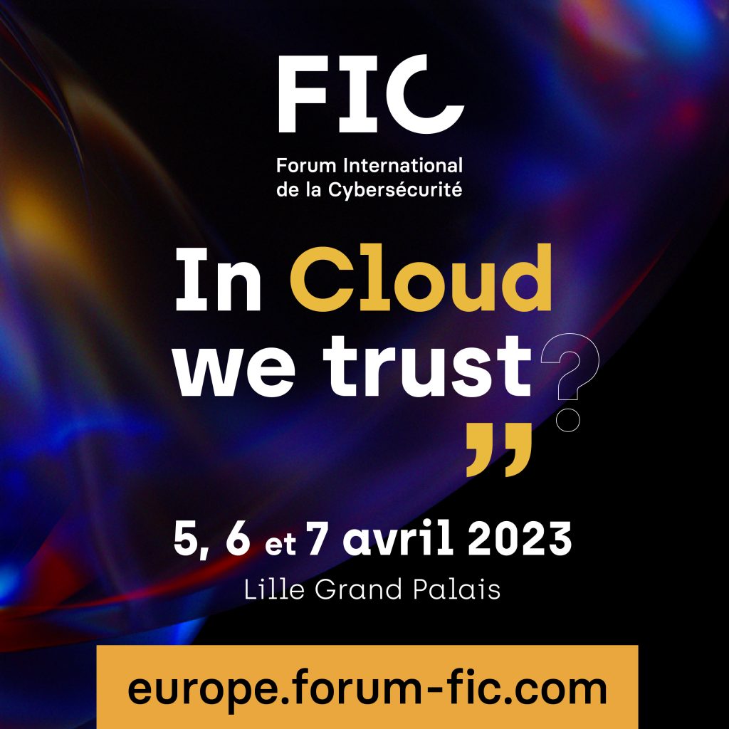 FIC 2023 I On y sera ! ITS Services