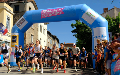 Trail des Coursières