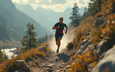 Cap sur l’Ultra-Trail ⚡️