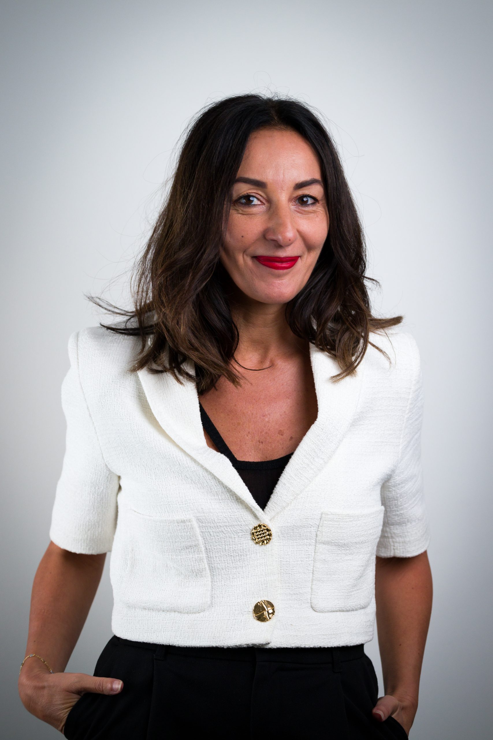 Stéphanie AMSELLEM Stéphanie AMSELLEM