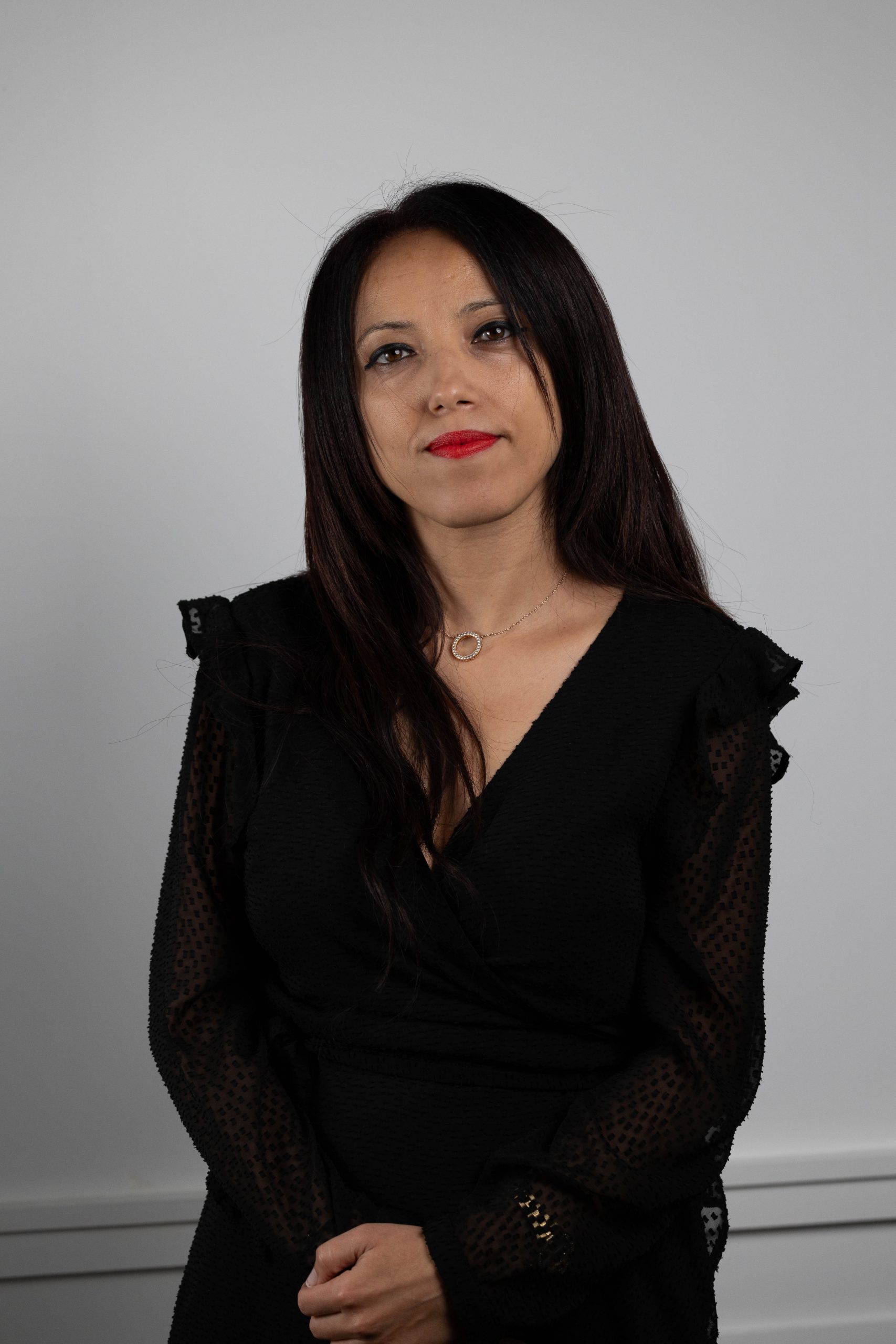 Nadia GASMI Nadia GASMI