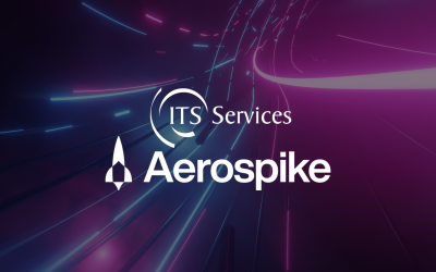 Partenaire exclusif d’Aerospike 🚀