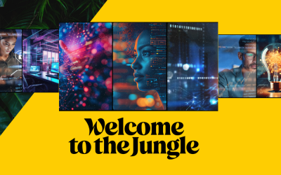 🌴Welcome to the Jungle ✨