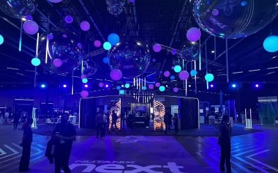 Retour sur le NEXT 2024 de Nutanix