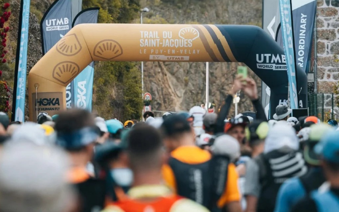 Ultra-Trail du Saint-Jacques 🏃‍♂️