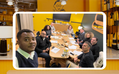 🌟 Team Building 💡