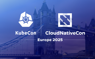 🚀 KubeCon Europe 2025