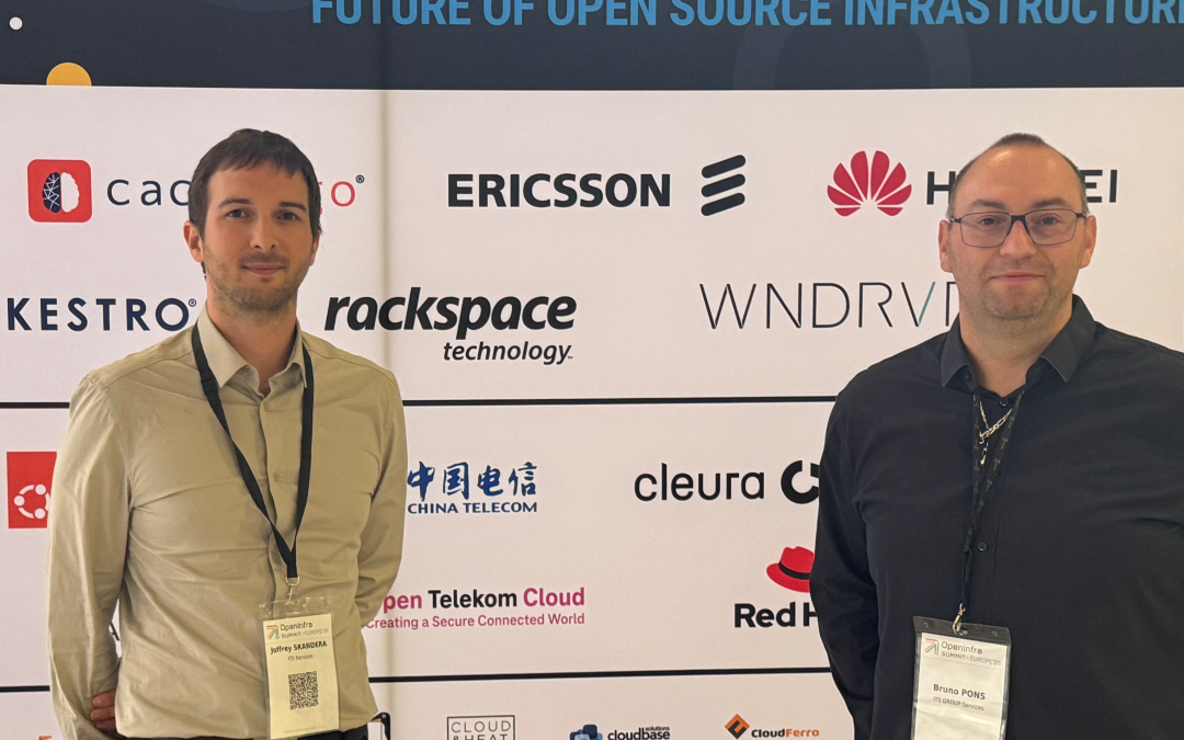 Rex Open Infra Summit