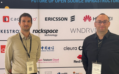 Rex Open Infra Summit