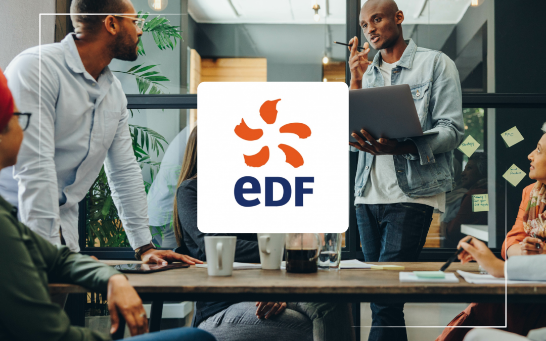 Exploitation Centralisée – EDF