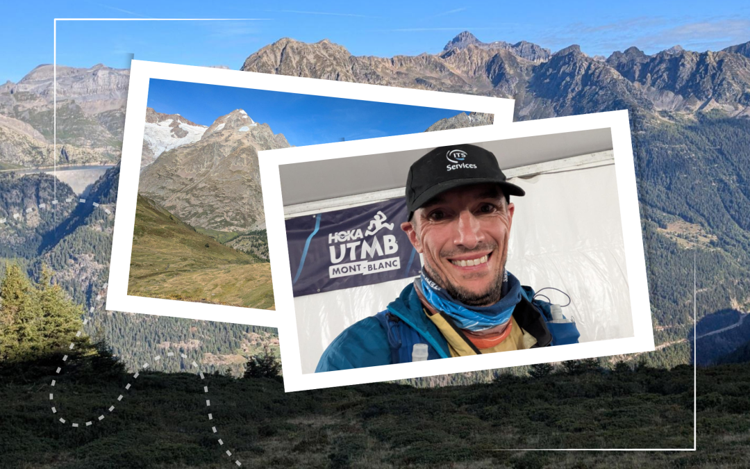 UTMB 2026🏃‍♂️